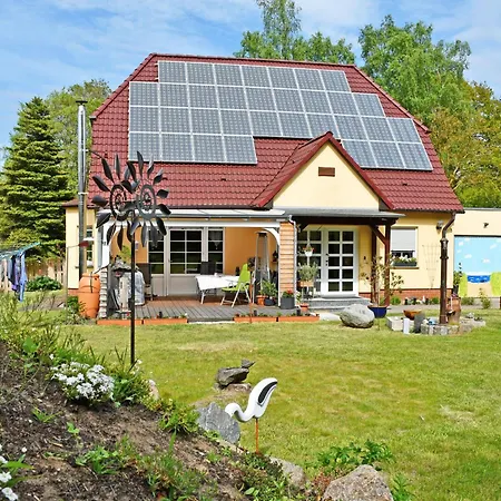 Kwatera prywatna Im Herzen Von Ruegen Karnitz