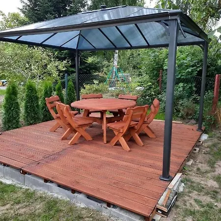 Im Herzen Von Ruegen Kwatera prywatna