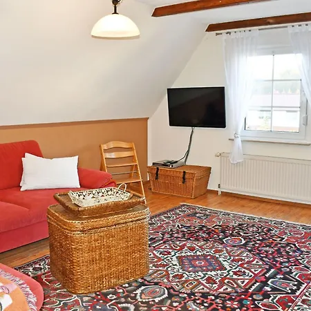 Kwatera prywatna Im Herzen Von Ruegen Karnitz