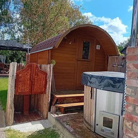 Kwatera prywatna Im Herzen Von Ruegen *