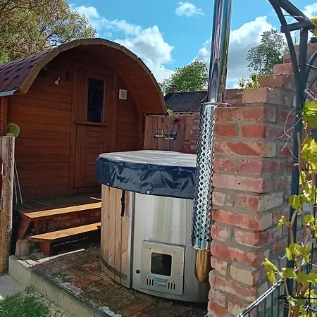 Im Herzen Von Ruegen Kwatera prywatna Karnitz